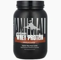 Animal, Isolated Loaded Whey Protein Powder, Chocolate, 2 lb (907 g)