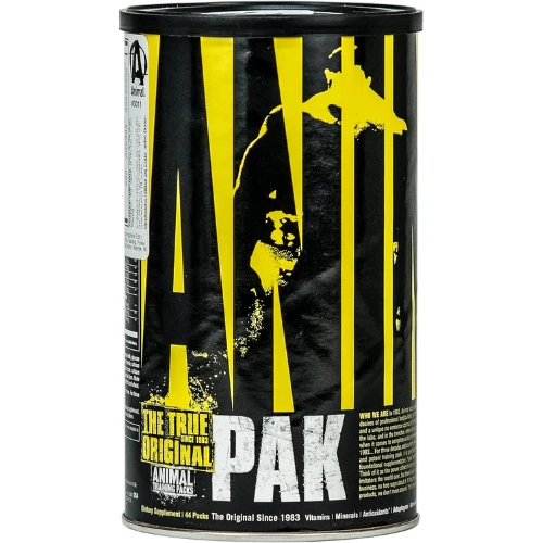 Universal, Animal Nutrition Pak, Pack of 44