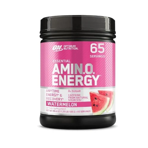 Optimum Nutrition Amino Energy,Watermelon, 65 Servings