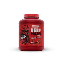 Redrex BEEF MASS PLUS