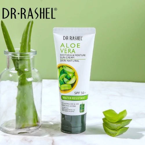Dr Rashel Aloe vera soothing & moisture sun cream 60g