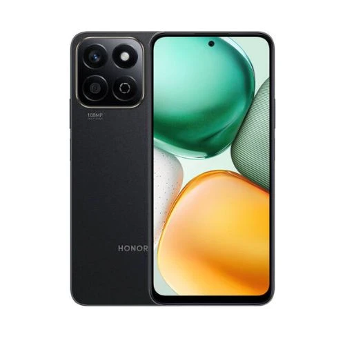 Honor X7c 4G , 8GB RAM, 256GB Storage, Midnight Black