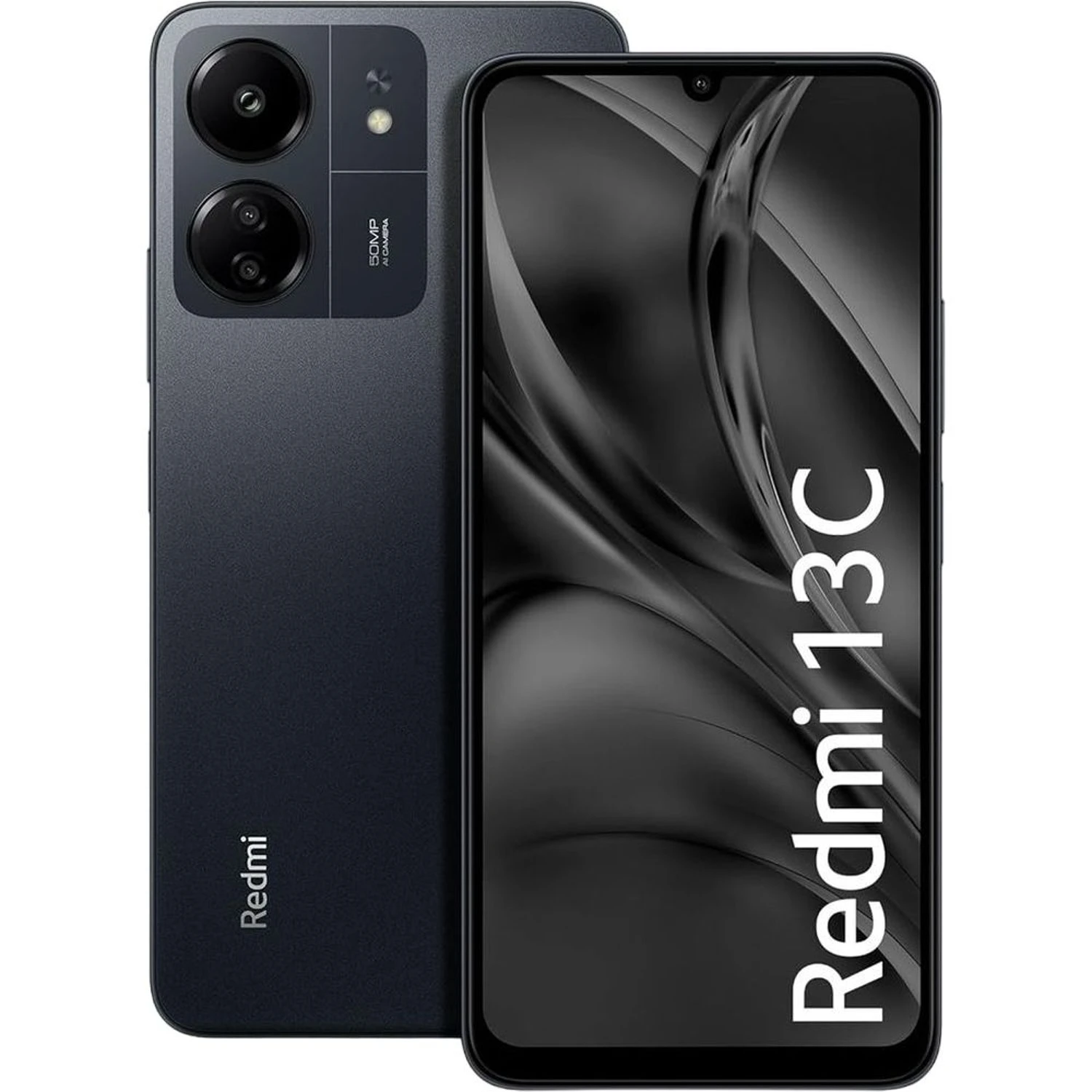 Xiaomi Redmi 13C 5G Dual SIM, Starry Black, 8GB RAM, 256GB