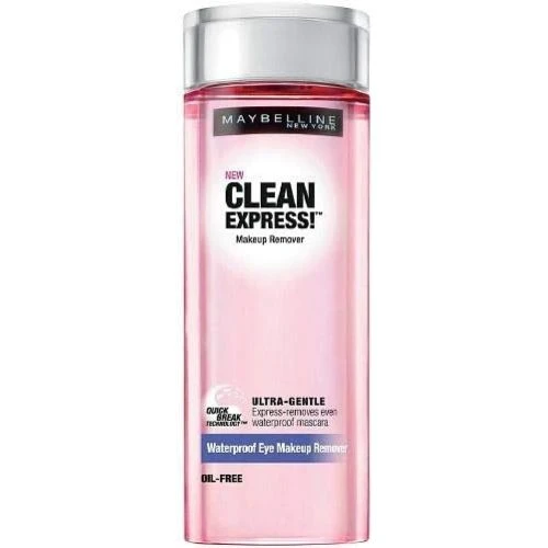 Maybelline Clean Express Miracle Water Micellar Water Hydrating Makeup Remover 120ml