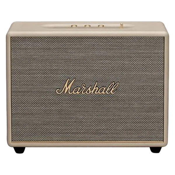 Marshall Woburn III Bluetooth Speaker – Cream