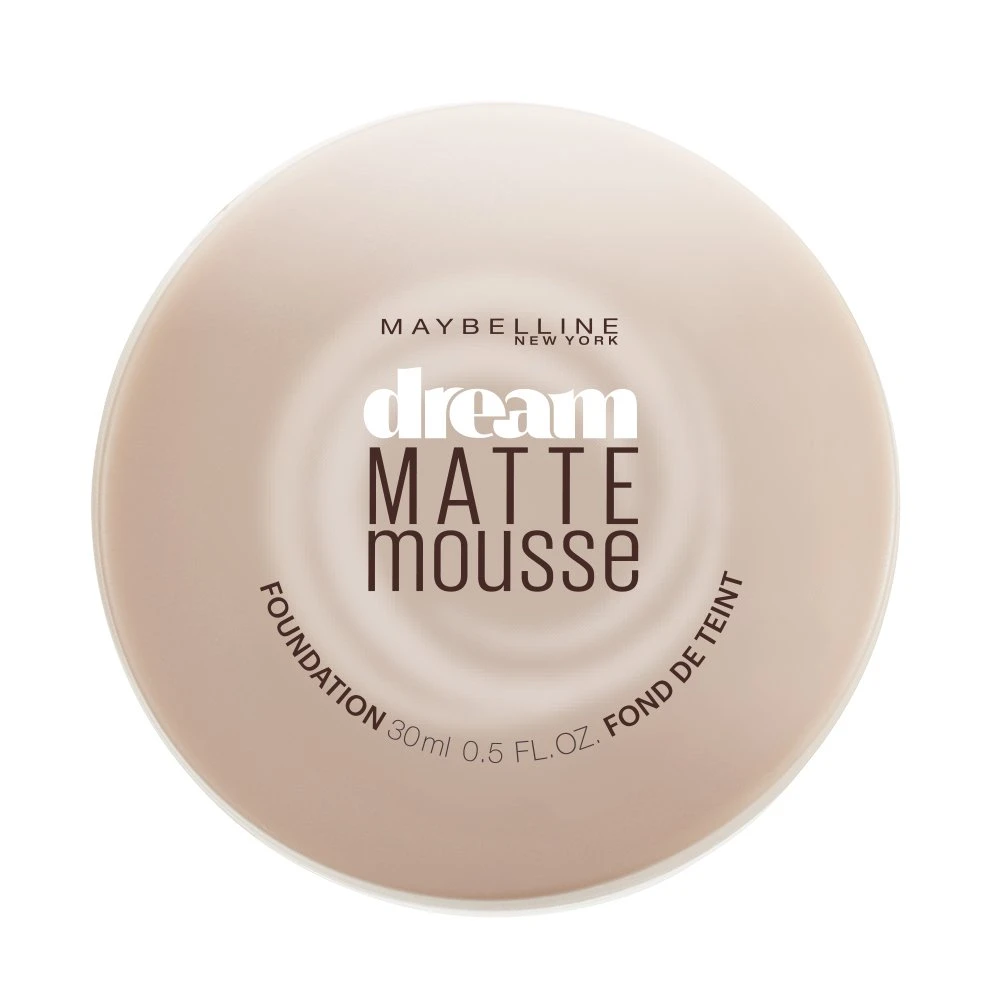 Maybelline Dream Matte Mousse Foundation, Pure Beige