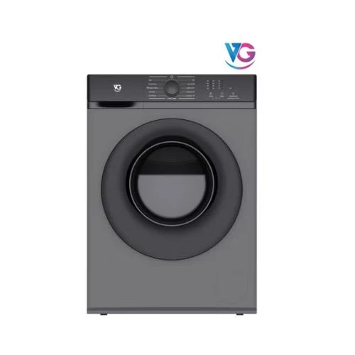 VG Washing Machine 8KG - VG80FLGS