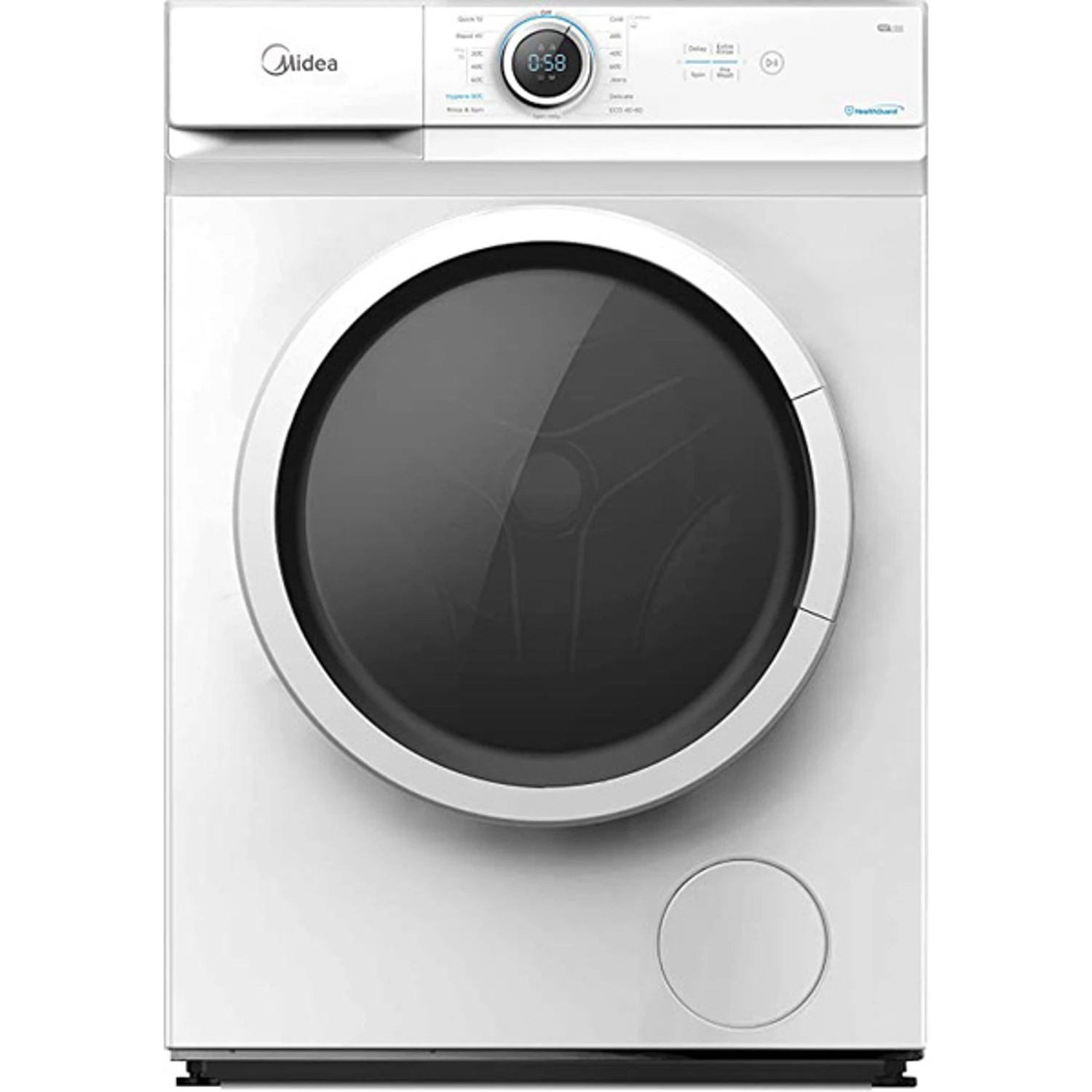 Midea Washing Machine - MF100W60WGC