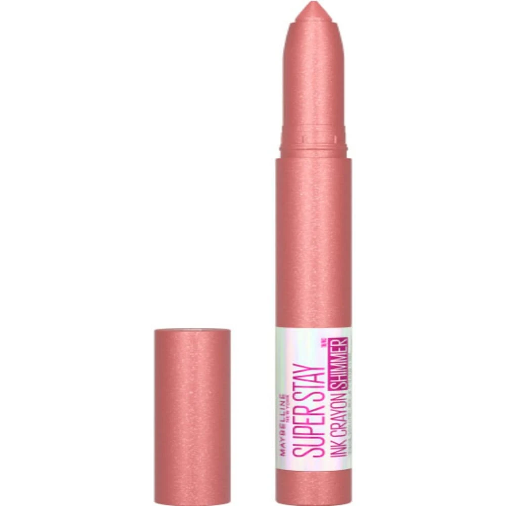 Maybelline New York Super Stay Ink Crayon -190 Blow The Candle