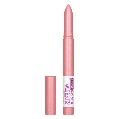 Maybelline New York Super Stay Ink Cryon Matt Lipstick - piece of cake 185