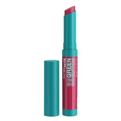 Maybelline Green Edition Balmy Lip Blush 001 Midnight