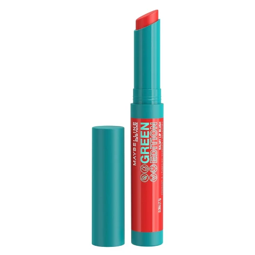 Maybelline New York Green Edition Balmy Lip Blush Lasting Hydration 003 Sunshine