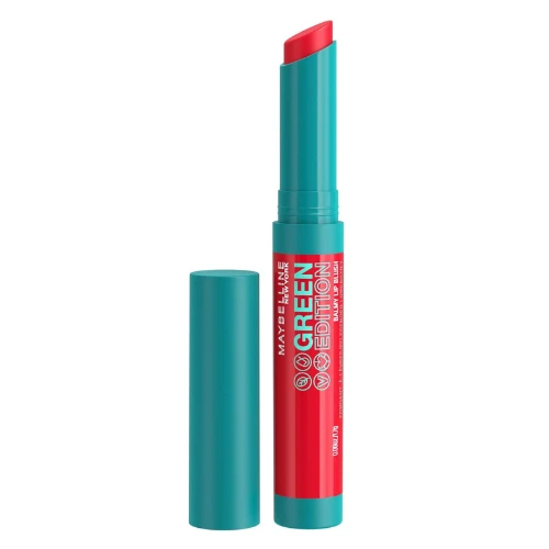 Maybelline Green Edition Balmy Lip Blush 004 Flare