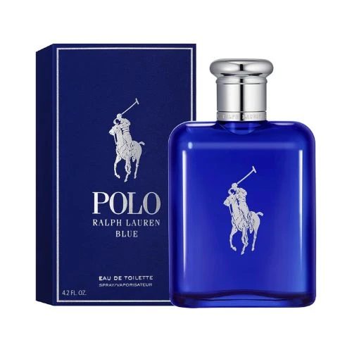 Ralph Lauren Polo Blue Eau de Toilette 125ml
