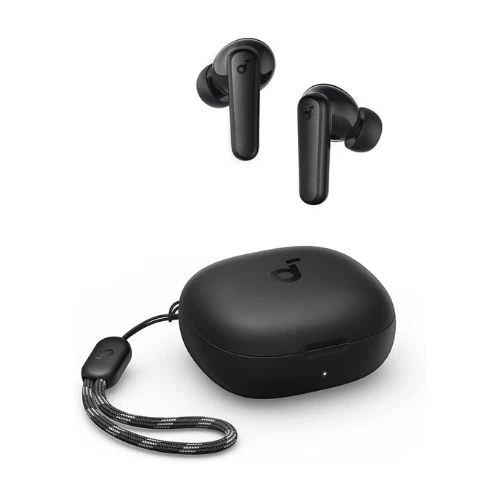 Soundcore R50i True Wireless Earbuds – Deep Bass & Long Battery Life