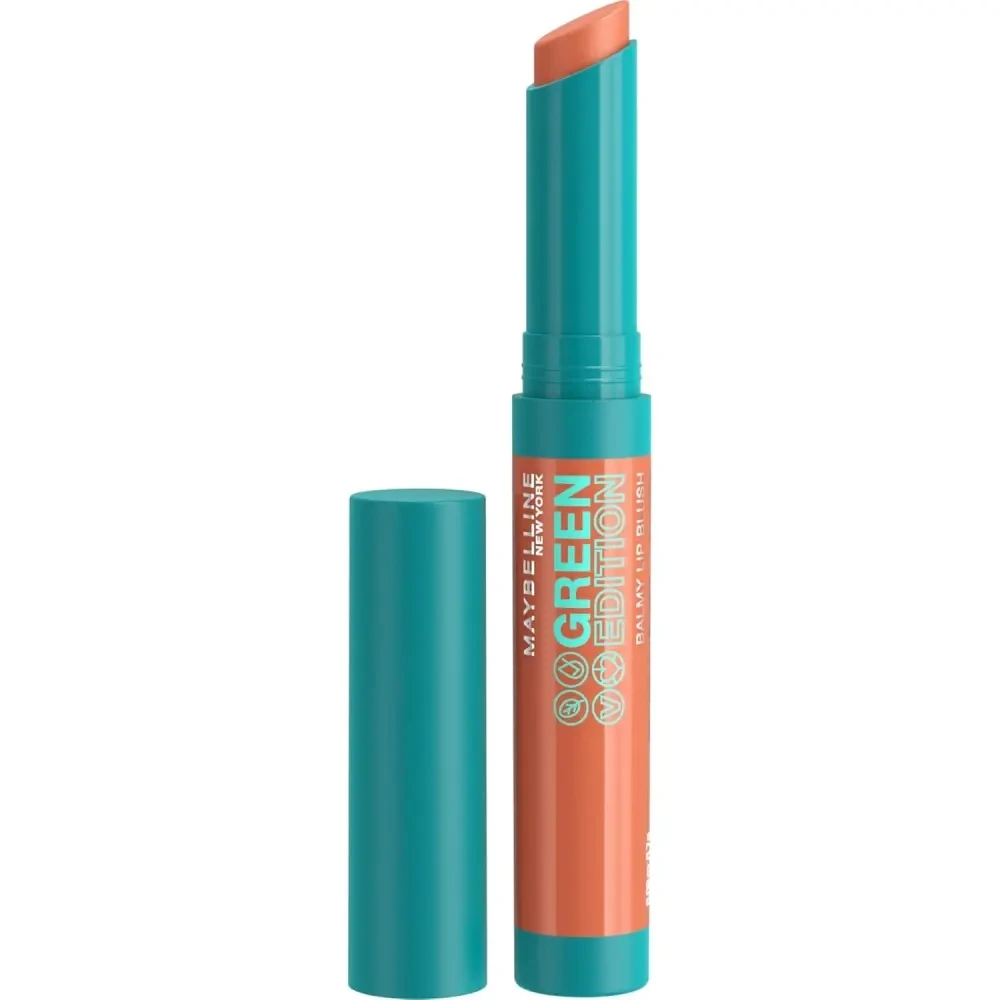 Maybelline New York Green Edition Balmy Lip Blush 008 Desert