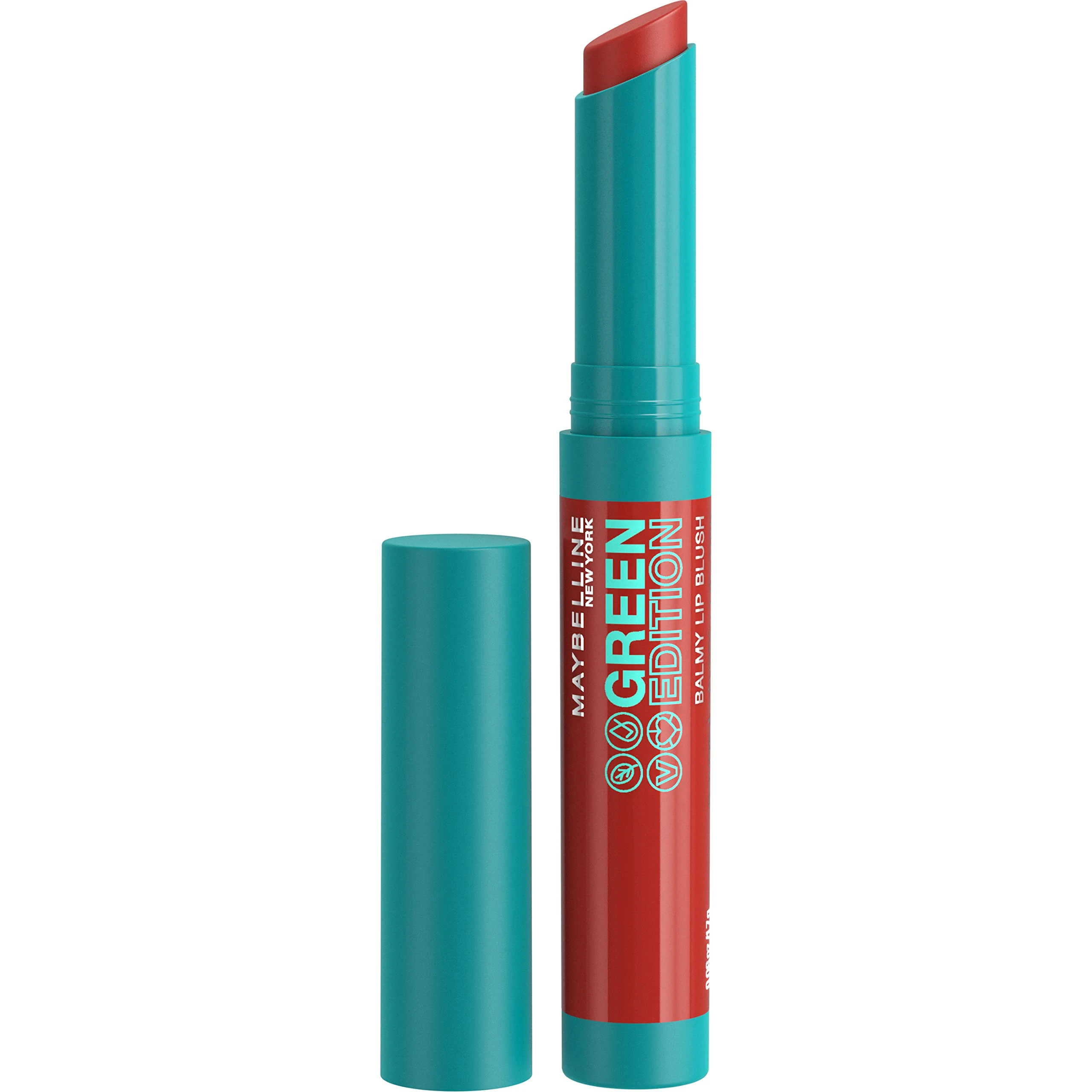 Maybelline New York Green Edition Balmy Lip Blush - 010 Sandalwood