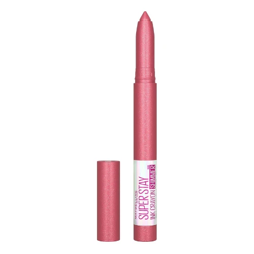 Maybelline New York Super Stay Ink Crayon Matte Longwear Lipstick, 175 - Spoil Me