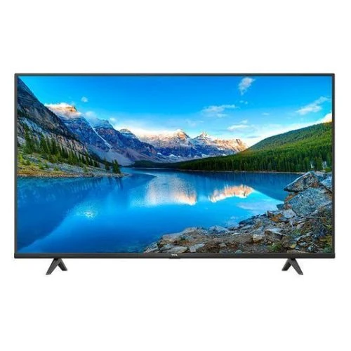 SPJ 65" 4K UHD Smart LED TV (Model: 4KS65BLX) with Android TV, Dolby Audio & Voice Control