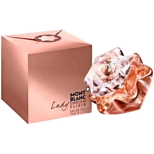 Mont blanc lady emblem elixir edp 75 ml