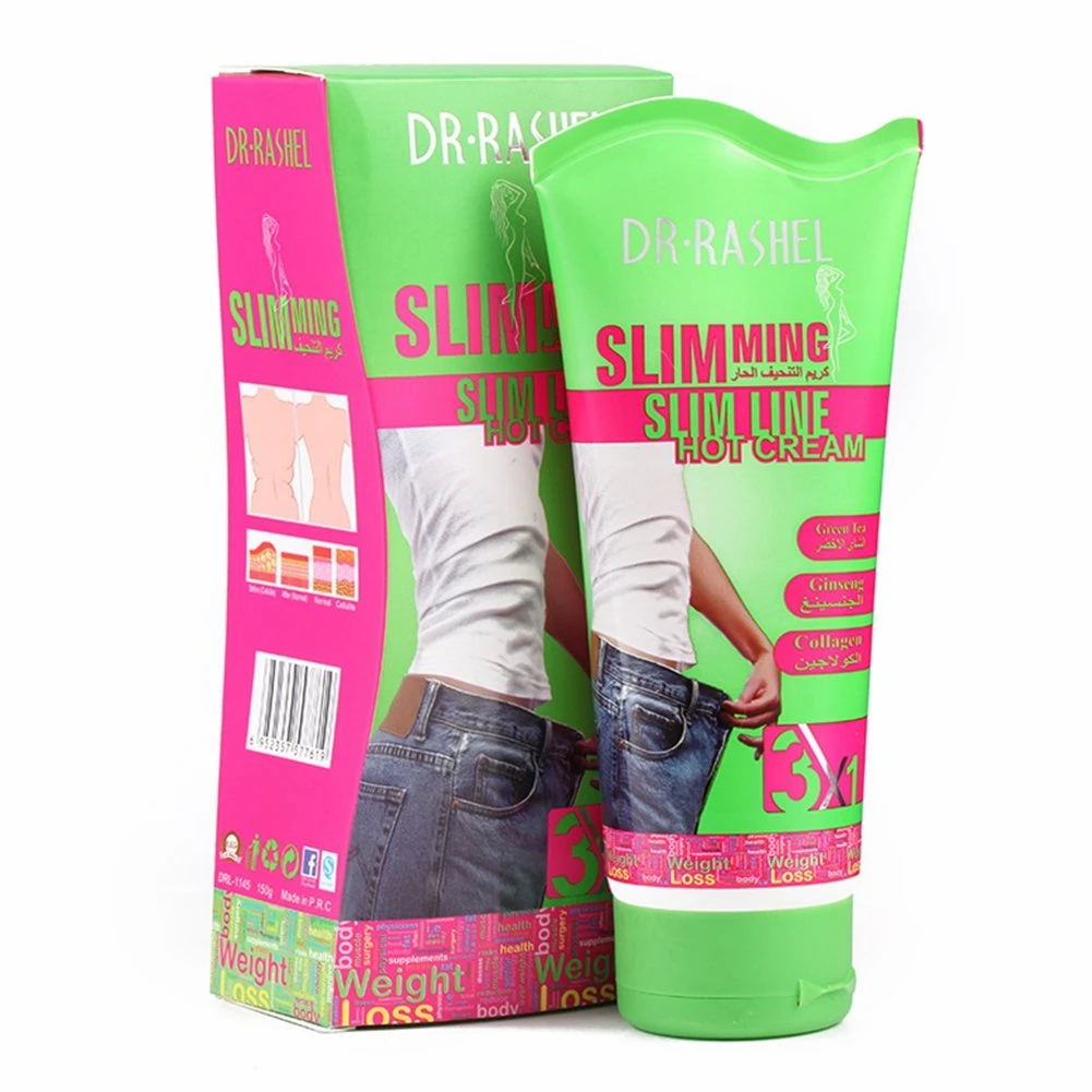 DR.RASHEL Hot Slimming Cream Body Shaping Burning Fat
