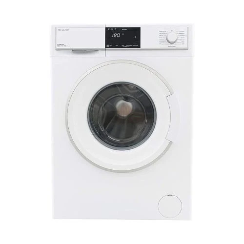Sharp Washing Machine 9Kg - ESFE912CZLS