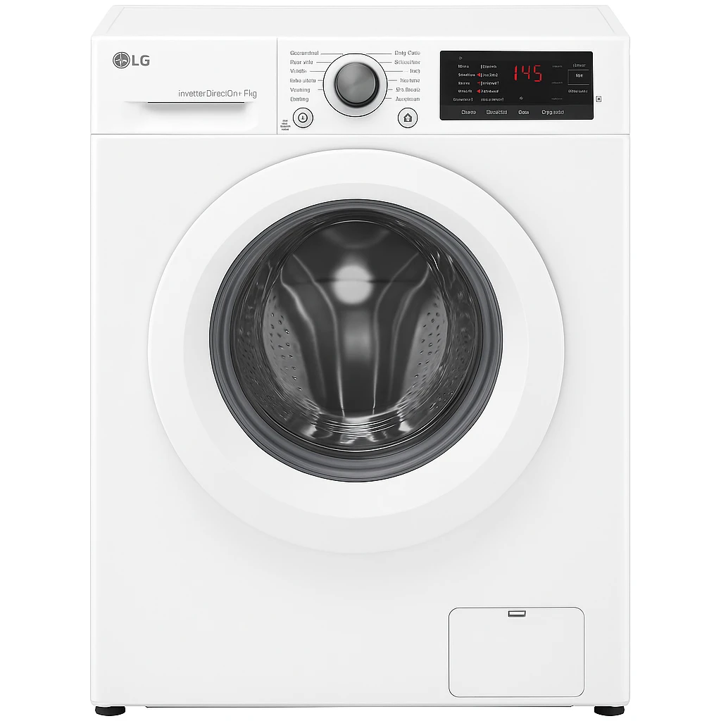 LG Washing Machine 7Kg - FH2J3QDNG0P
