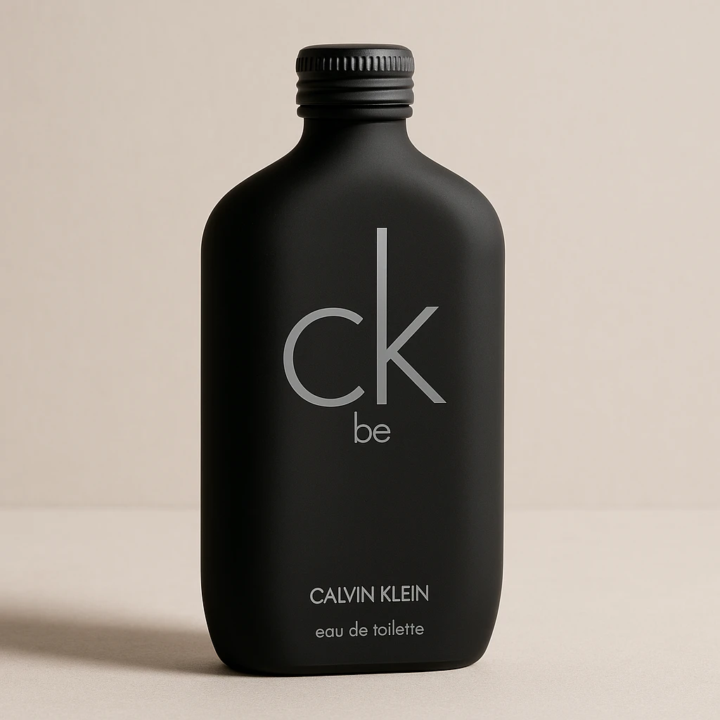 C.K. Be 200ml A Modern and Minimalistic Unisex Fragrance