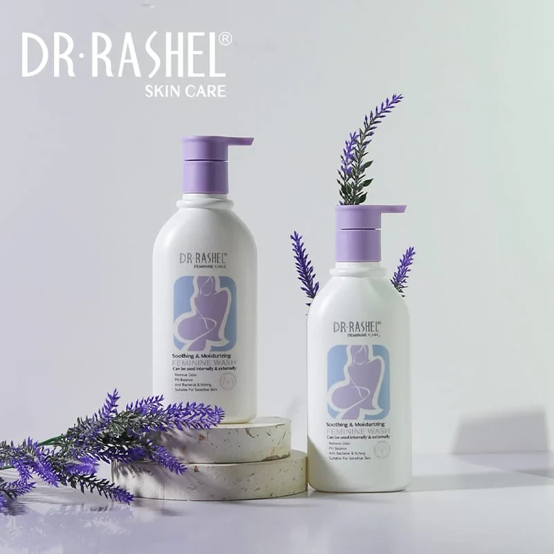 Dr. Rashel Soothing & Moisturizing Feminine Wash