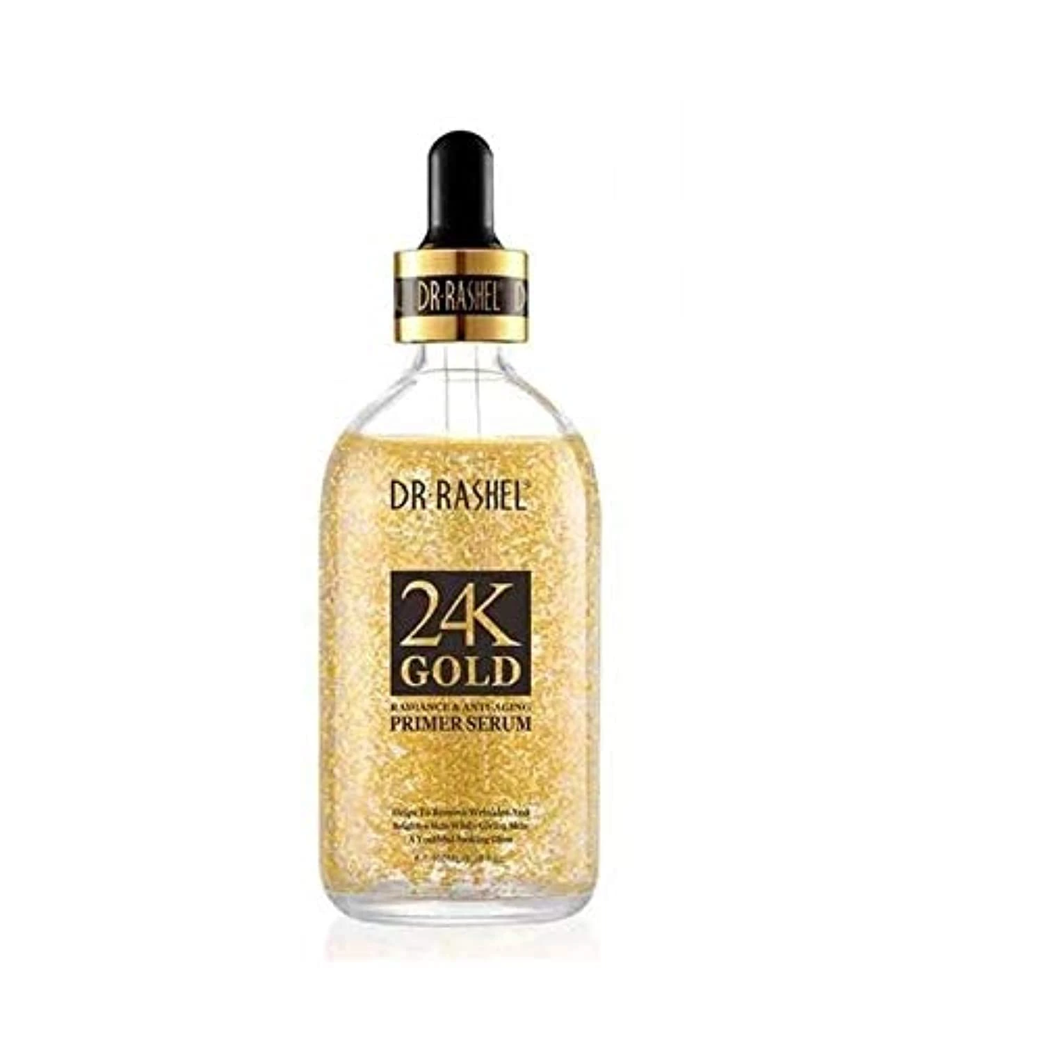 Dr.Rashel Gold Serum 99.9% VIP All In One Pure Gold - 50ml