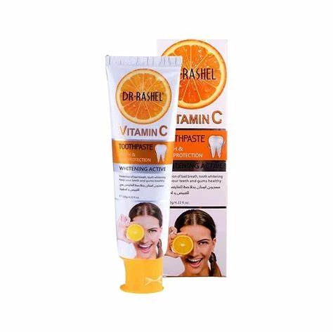 Dr. Rashel Vitamin C Toothpaste 120G