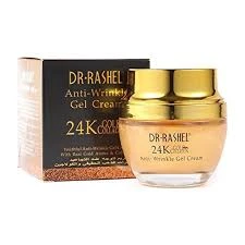 Dr.Rashel 24K Gold and Collagen Eye Gel Cream - 20ml