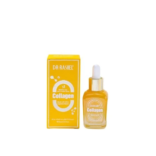 DR RASHEL Collagen Multi-lift Ultra Anti-aging Supreme Face Serum 30ml