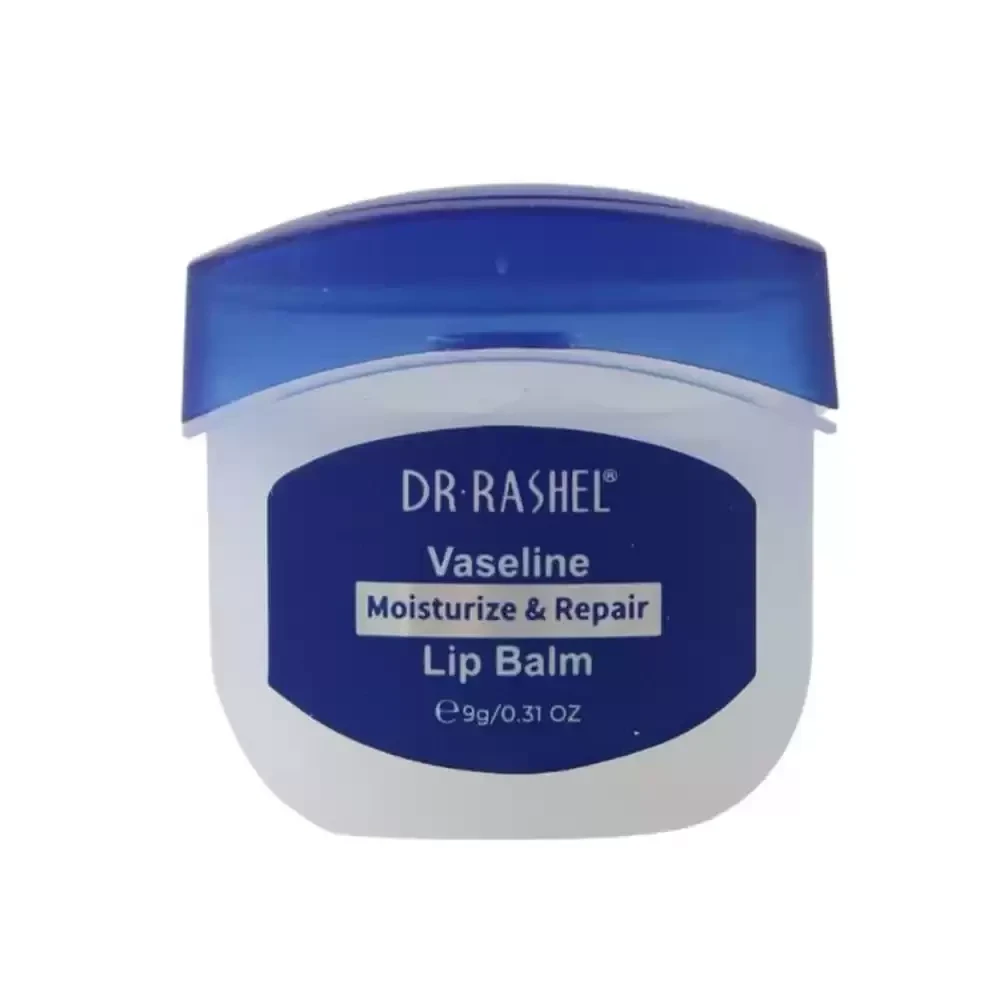 Dr Rashel Vaseline Moisturize & Repair Lip Balm
