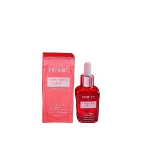 DR RASHEL Skin Care AHA BHA Miracle Renewal Rejuvenation Face Serum 30ml