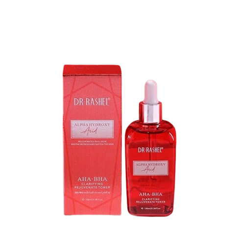DR RASHEL AHA BHA Clarifying Rejuvenate Facial Toner 100ml