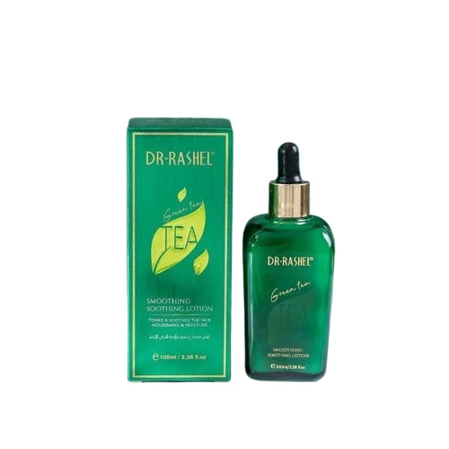 DR RASHEL Green Tea Purify Softening 100ml Facial Toner