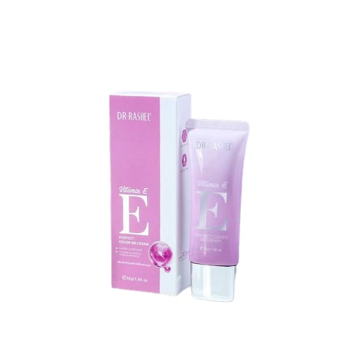 DR RASHEL Vitamin E Perfect Cover BB Cream Makeup Foundation