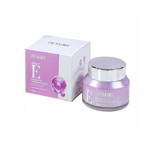 DR RASHEL Vitamin E Dark Spots Corrector Cream Face Cream 50gm
