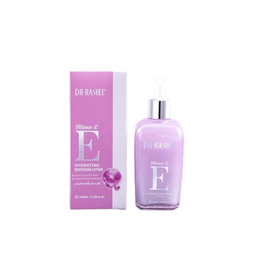 DR RASHEL Professional Skin Care100ml Vitamin E Hydrating And Restoring Lotion