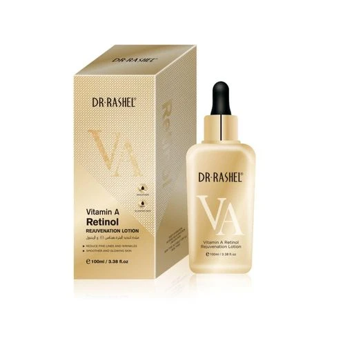 DR RASHEL Vitamin A Skin Care Retinol Rejuvenation Facial Lotion100ml
