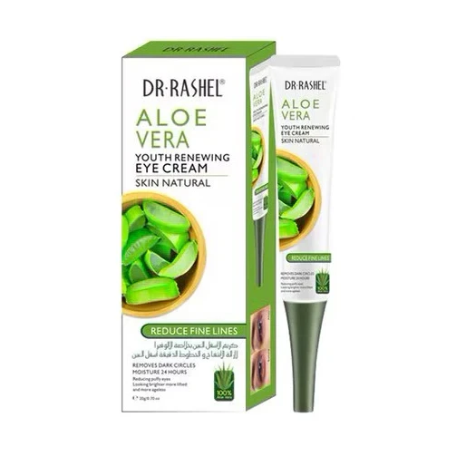 Dr.Rashel Aloe Vera Youth Renewing Eye Cream - 20ml