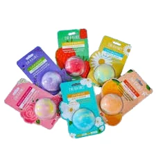 Dr.Rashel Multipurpose Bath Bombs - 100g