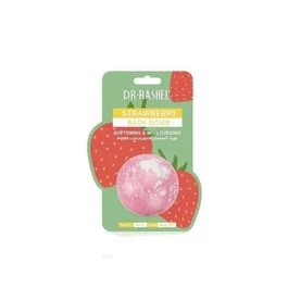 Dr. Rashel Strawberry bath bomb - 100gm