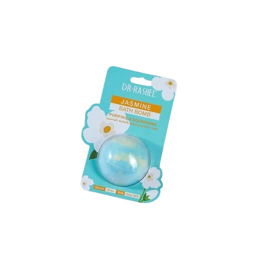Dr. Rashel Jasmine Bath Bomb 100gm