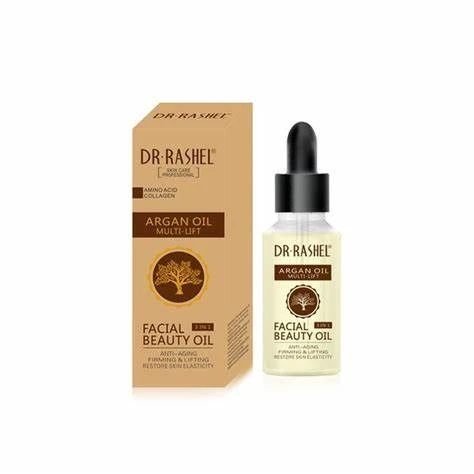 Dr. Rashel Argan Oil Multi-Lift Facial Beauty Oil 50ML