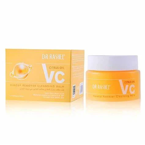 Dr. Rashel Vit. C & Cytrus oil makeup remover cleansing balm 100g