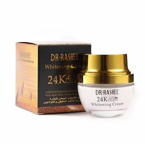 Dr. Rashel 24K Gold collagen youthful Whitening Cream