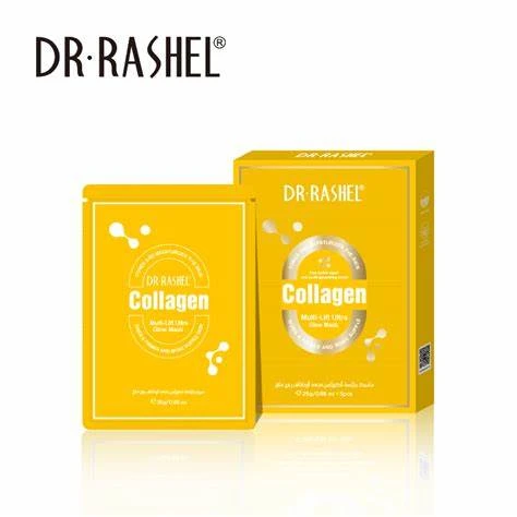 Dr. Rashel Collagen Multi-lift ultra mask 25g*10pcs