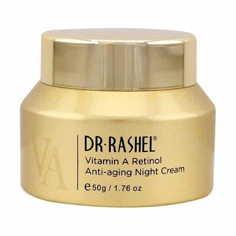 Dr. Rashel Vitamin A Retinol anti- aging night cream 50G